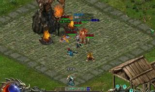 华夏免费版网游.有人玩吗 华夏免费版有手游吗