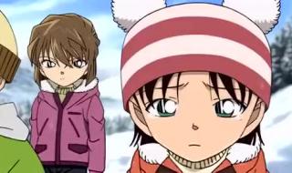 名侦探柯南安室透出现的集数2021 柯南最新剧场版2021