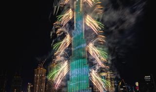 北京2023跨年哪里可以看烟花 120秒看跨年烟火秀