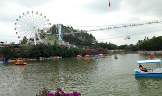 隐贤山庄停车攻略 东莞隐贤山庄好玩吗