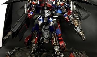 变形金刚擎天柱合体 变形金刚擎天柱合体