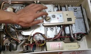 华帝电热水器通电无反应 华帝热水器打不着火