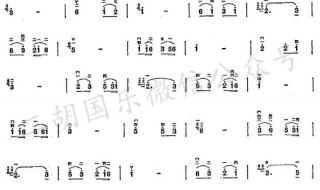 急求黑鸭子的《映山红》歌谱和伴奏,谢谢 映山红歌谱