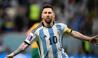 2022世界杯梅西怎么没出场 2022梅西坠机身亡事件