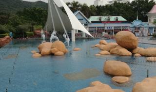 小梅沙沙滩开放时间 小梅沙海洋世界攻略