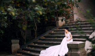 厦门婚纱摄影影楼哪家好 鼓浪屿旅游婚纱摄影