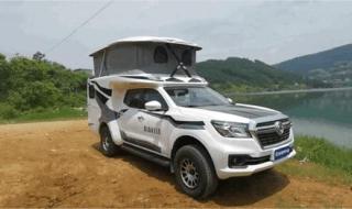 锐骐皮卡怎么样 锐骐皮卡怎么样