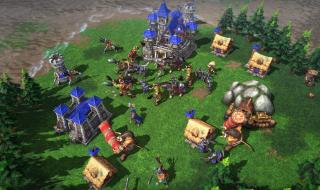 WIN7玩星际争霸花屏怎么办 星际争霸7vs1地图