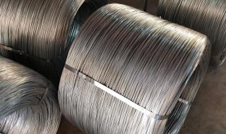 镀锌铁丝如何焊接 热镀锌钢丝生产厂家