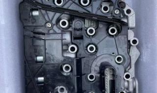 自动变速箱阀体