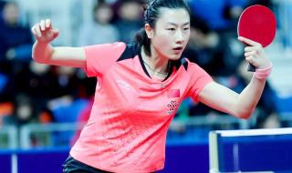 许昕重返世界第一