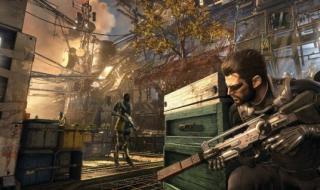 杀出重围:人类分裂