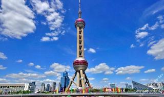 上海旅游景点大全 上海旅游景点推荐