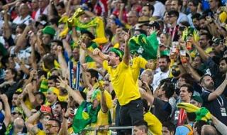 巴西世界杯淘汰赛对阵 巴西世界杯淘汰赛对阵