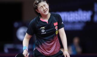 布达佩斯世乒赛赛程 2021年布达佩斯世乒赛冠军