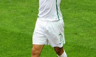 2016欧洲杯c罗几个点球 c罗欧洲杯文案