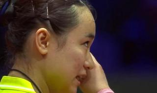 2021年世乒赛女子双打决赛时间 2019世乒赛男女混双谁是冠军