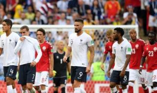 12年世界杯丹麦对法国比分 法国丹麦实力对比