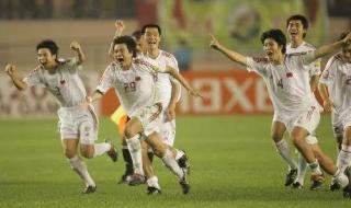 2004亚洲杯国足阵容 2004亚洲杯国足阵容