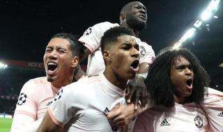 曼联vs巴萨历史战绩